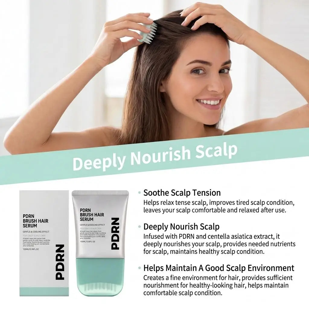 Serum crecimiento de pelo PDRN