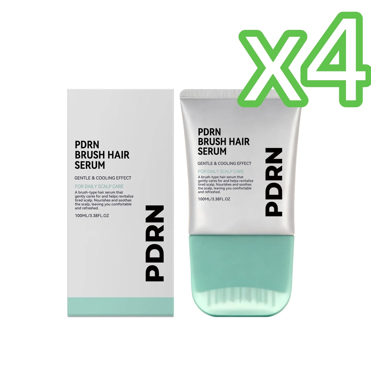 Serum crecimiento de pelo PDRN